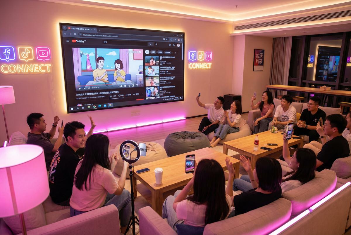 大象传媒动漫解说视频