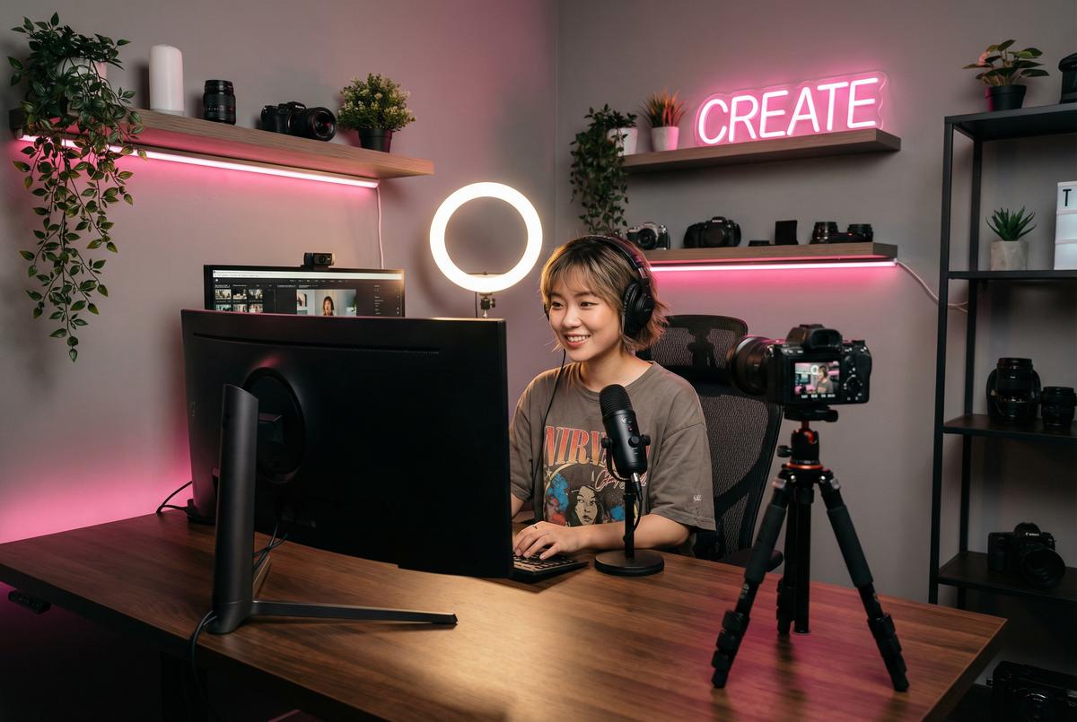 大象传媒二次元创作视频