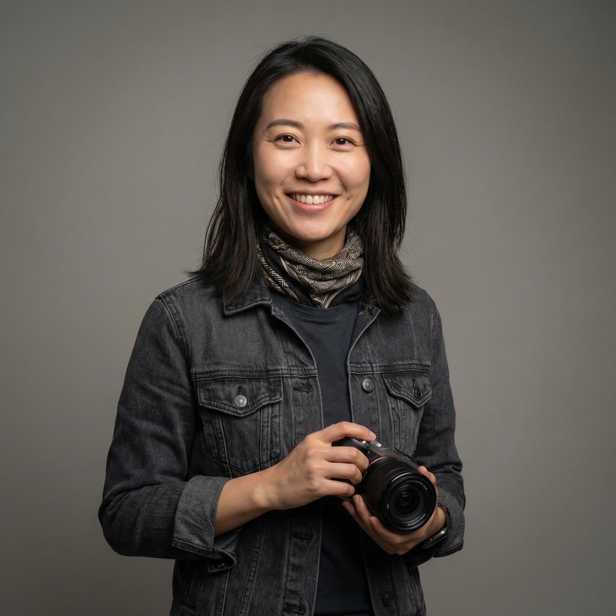 大象传媒摄影师林小雨