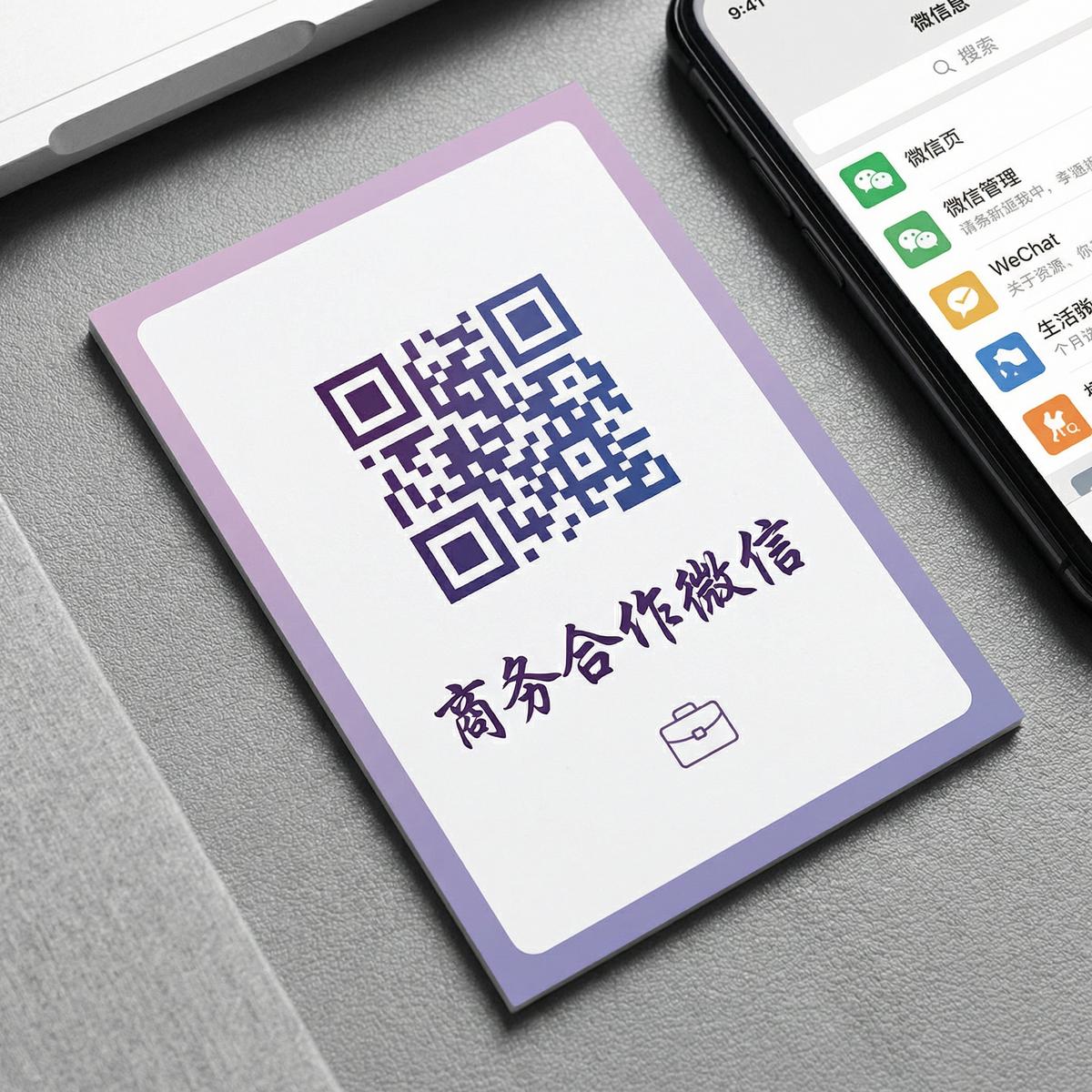 大象传媒商务合作二维码