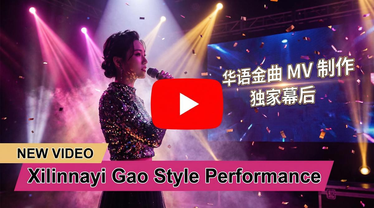 大象传媒原创音乐MV视频