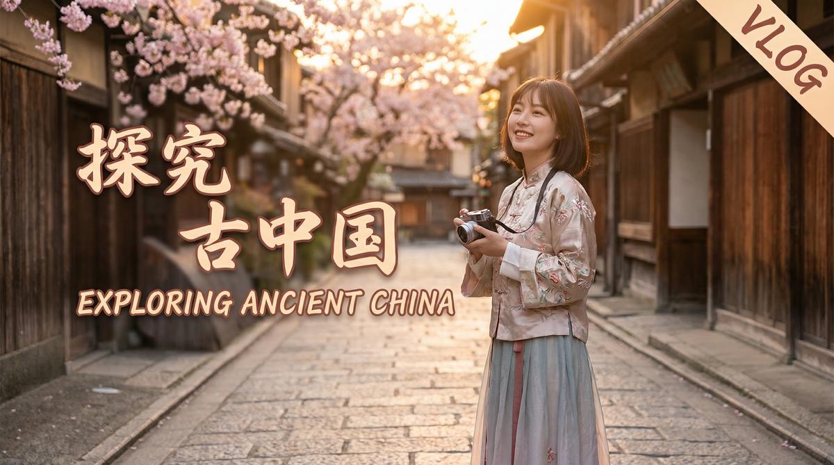 大象传媒旅行视频日记